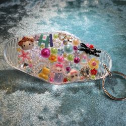 Junkcharm Keychain