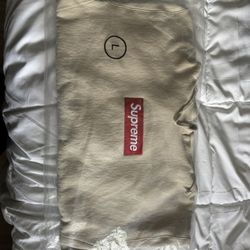 Supreme Box Logo (Stone)