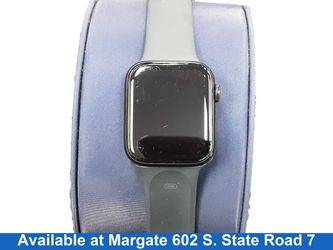 Apple A2727__apple Watch Se 2 Black Smart Watch