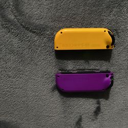 Nintendo Switch Joy Cons 