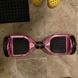 Bluetooth Hoverborad With Lights