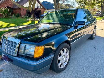 1993 Mercedes-Benz E-Class