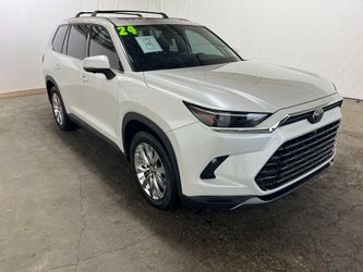 2024 Toyota Grand Highlander