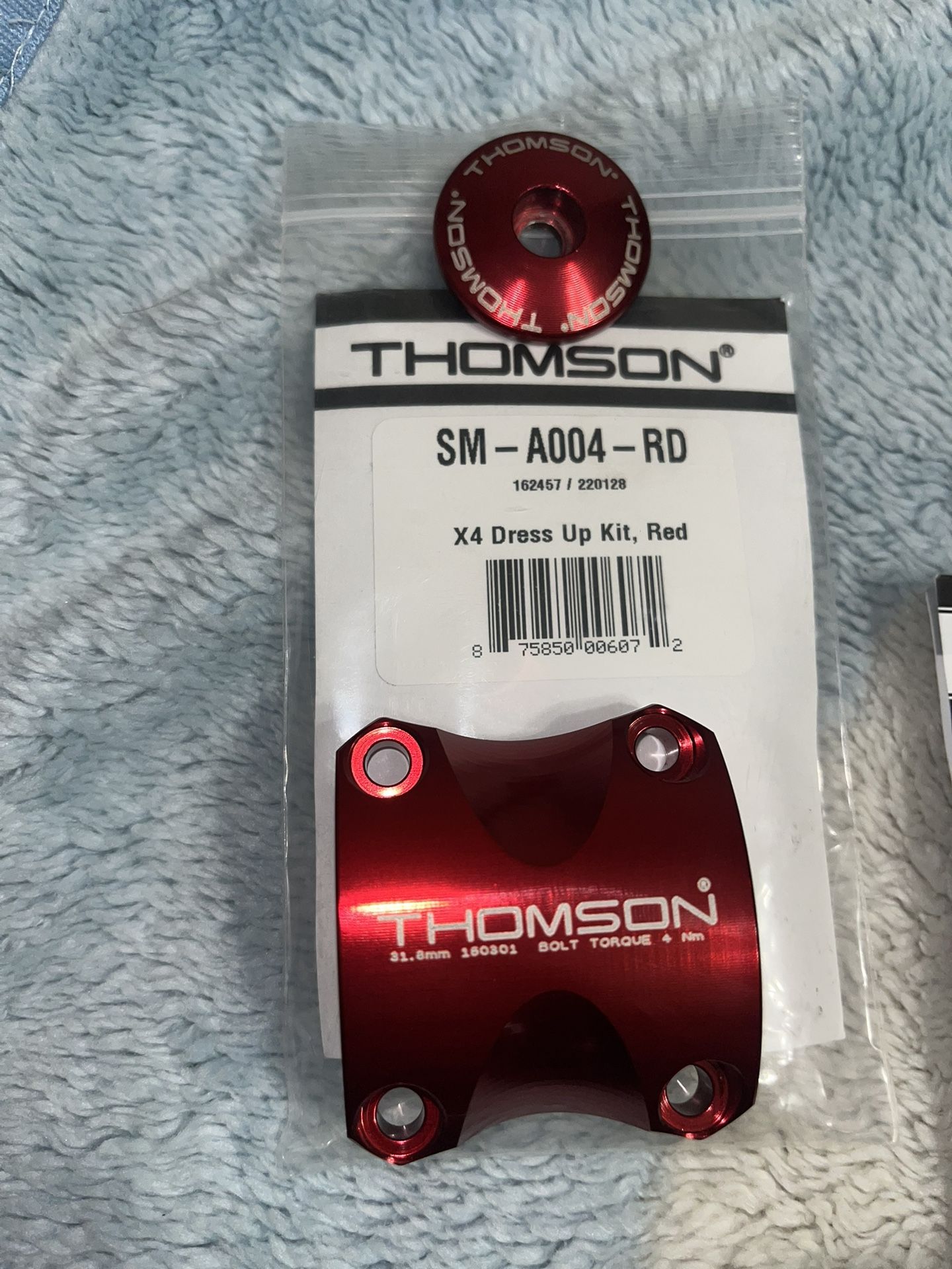 Thomson 4x4 Dress Up Kit 