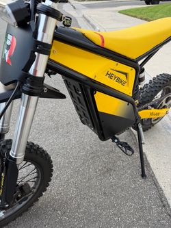 Heybike villain will trade for surron/eride/talaria/upgrade