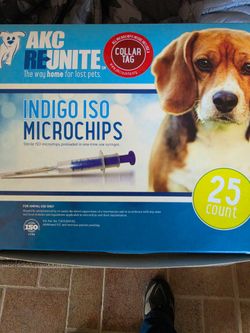 Microchips para cachorros