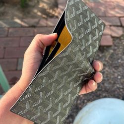 Bifold Wallet