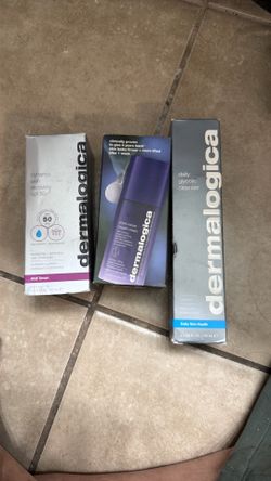 Dermalogica skin care