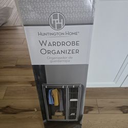 Wardrobe Organizer/Storage Closet