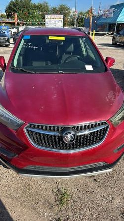 2018 Buick Encore