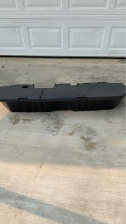 Silverado understorage