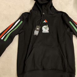 México Soccer Hoodie