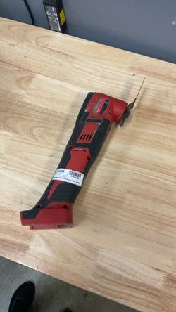 Milwaukee tool multi tool only
