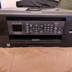 Brother Multi Function Printer