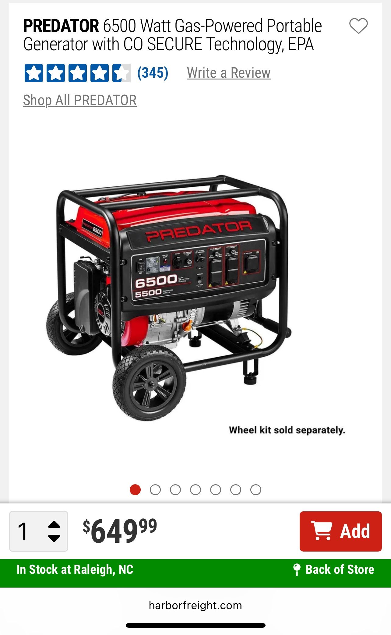 Generator