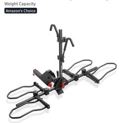 Arksen 2-bike Hitch Mount Bike Rack