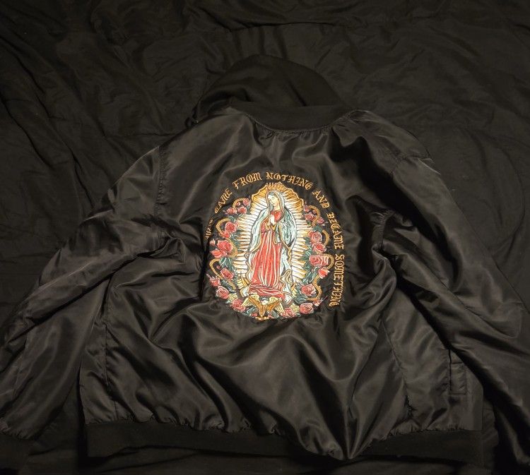 DGK Bomber Jacket