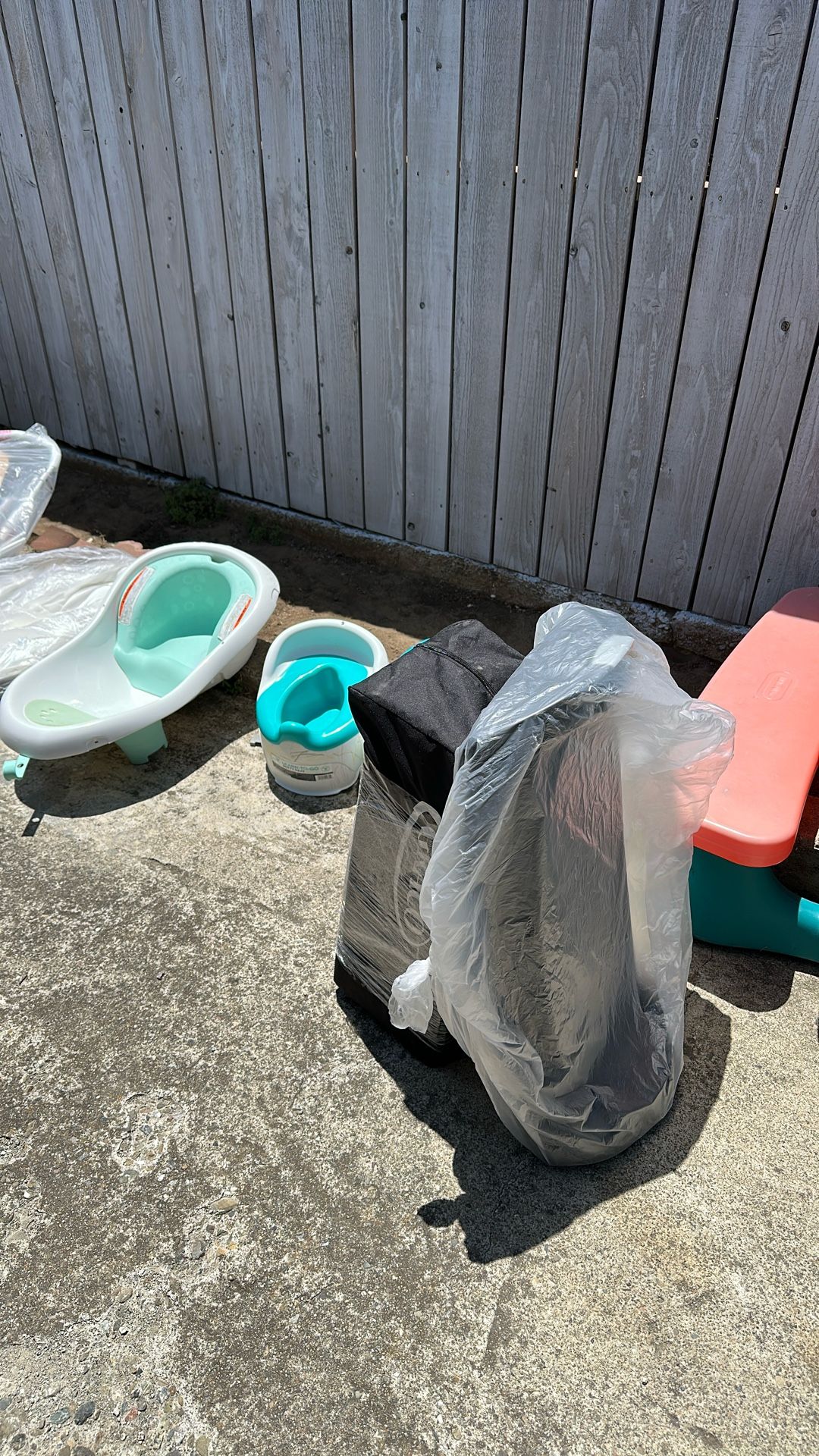 Multiple Baby Items