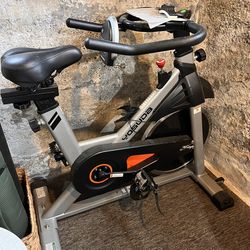 YOSUDA Exercise Bike - Hardly Used!