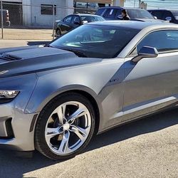 2021 Chevrolet Camaro