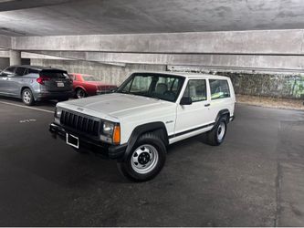 1996 Jeep Cherokee