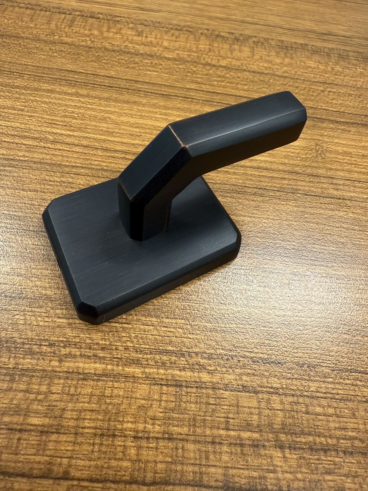 RH Regent Single Towel Hook Bronze