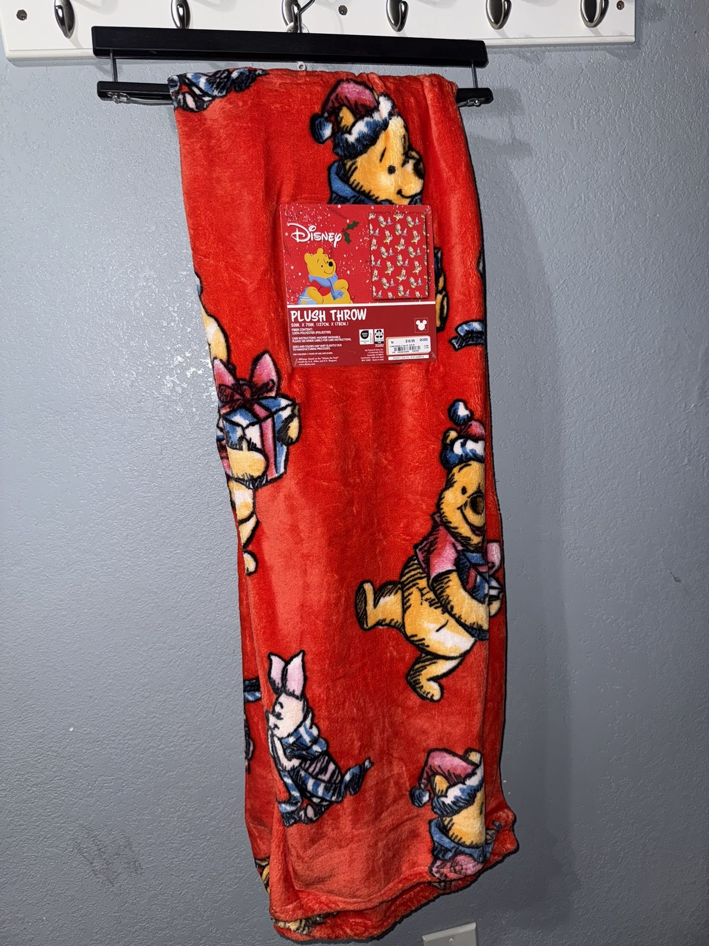 Winnie The Pooh Blanket