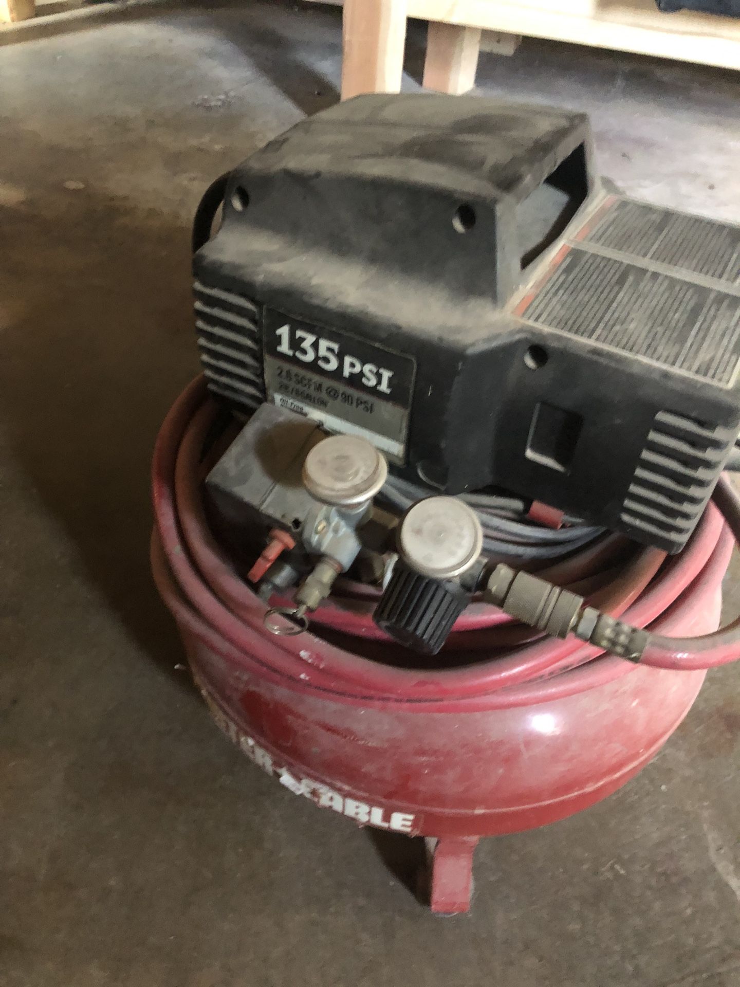 Air Compressor 