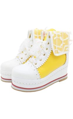 Lolita Boots