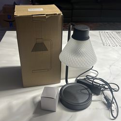 Lámpara para candelas no más  prender ni soplar eléctrica