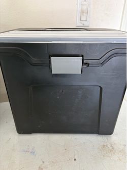 Portable File Box- both for $10