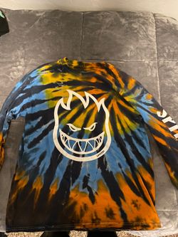 Spitfire Tye Dye Long Sleeve