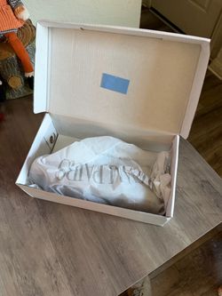 Sparkly shoes