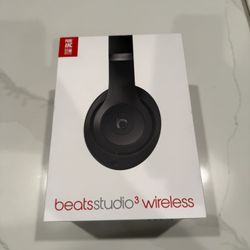 Beats Studio 3 Wireless