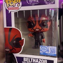 Belthazor Funko Pop