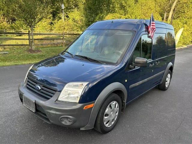 2010 Ford Transit Connect Passenger