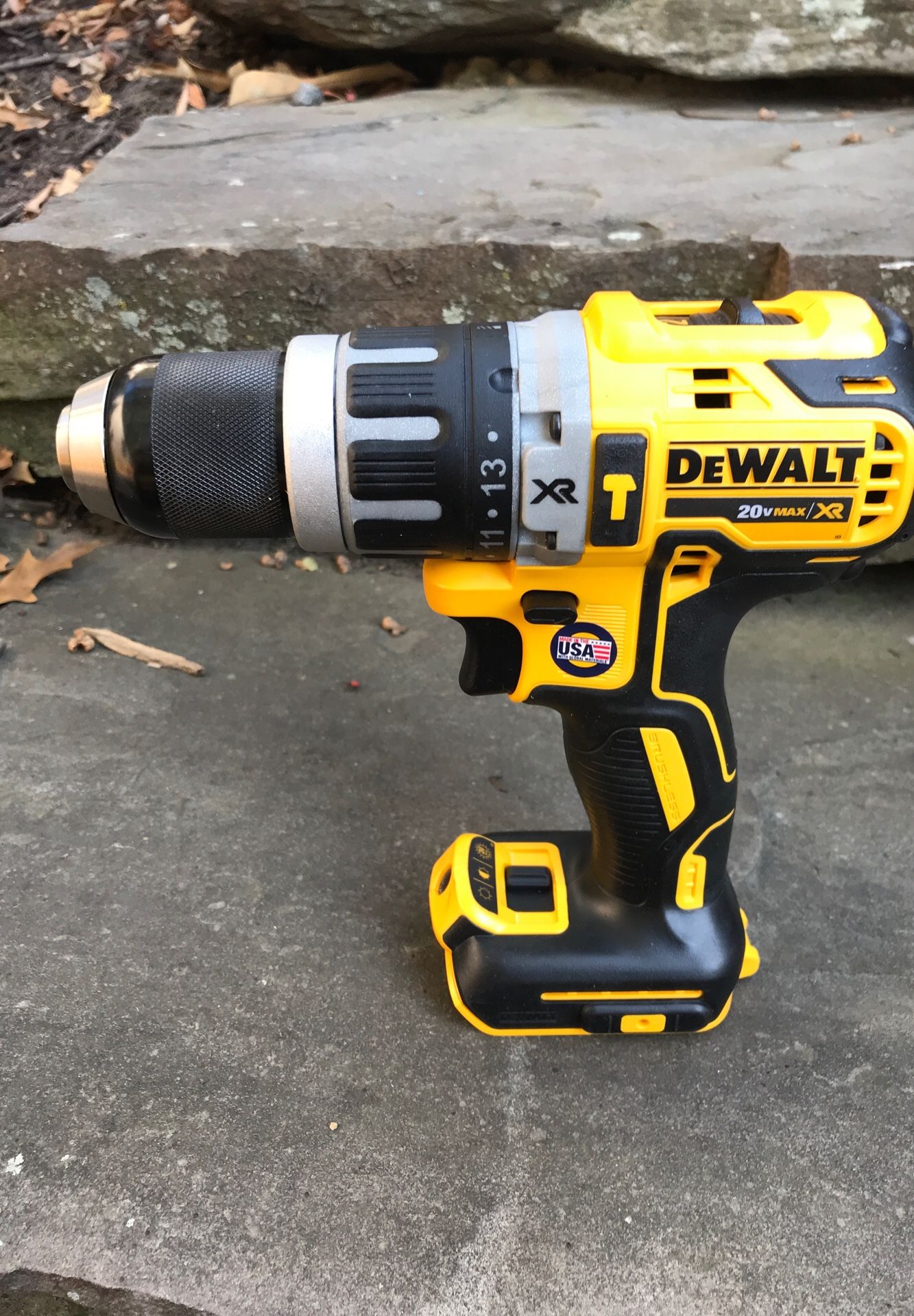 Dewalt XR drill 20v