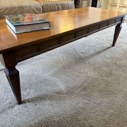 Coffee Table 