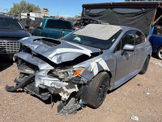 Subaru wrx parts