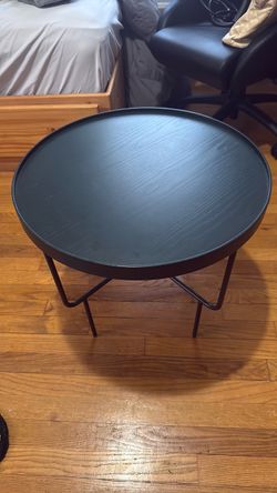 Bludot Roundhouse Tall Side Table