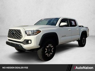 2021 Toyota Tacoma