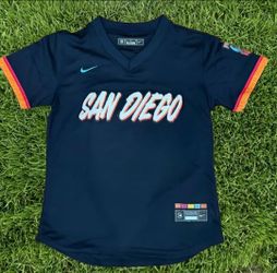 Padres City Connect Jersey Women
