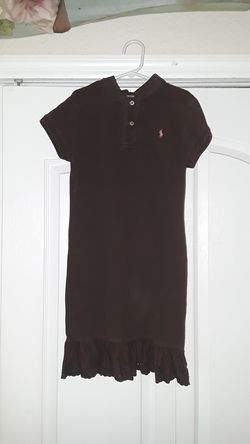 Girls Ralph Lauren dress size 8/10