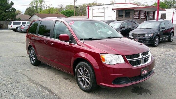 2019 Dodge Grand Caravan