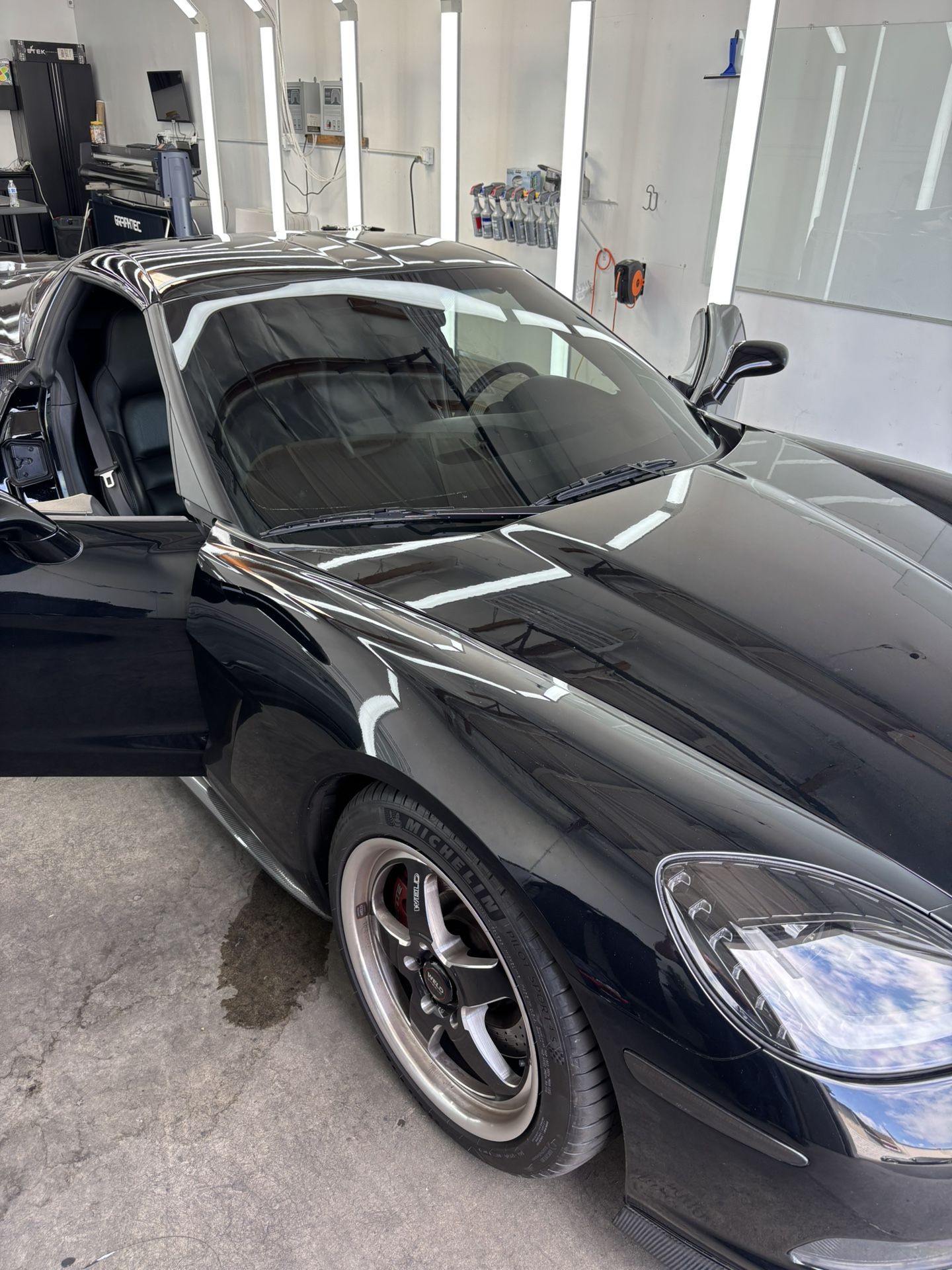 Window Film Automotive W