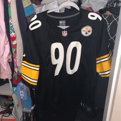  Pittsburg Steelers Jersey Large 