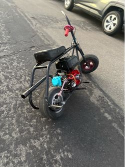 Gts roller/ shoot offers trades roller for roller, looking for wheelie bar
