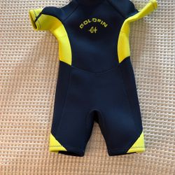 Wetsuit Size 4