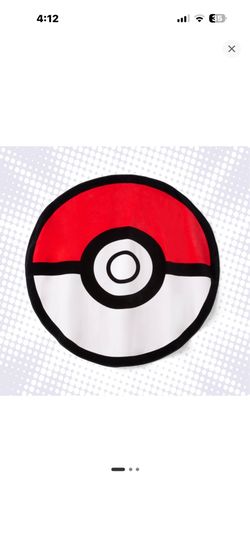 pokémon towel