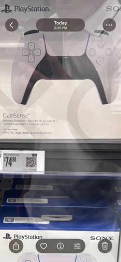 Ps5 remote